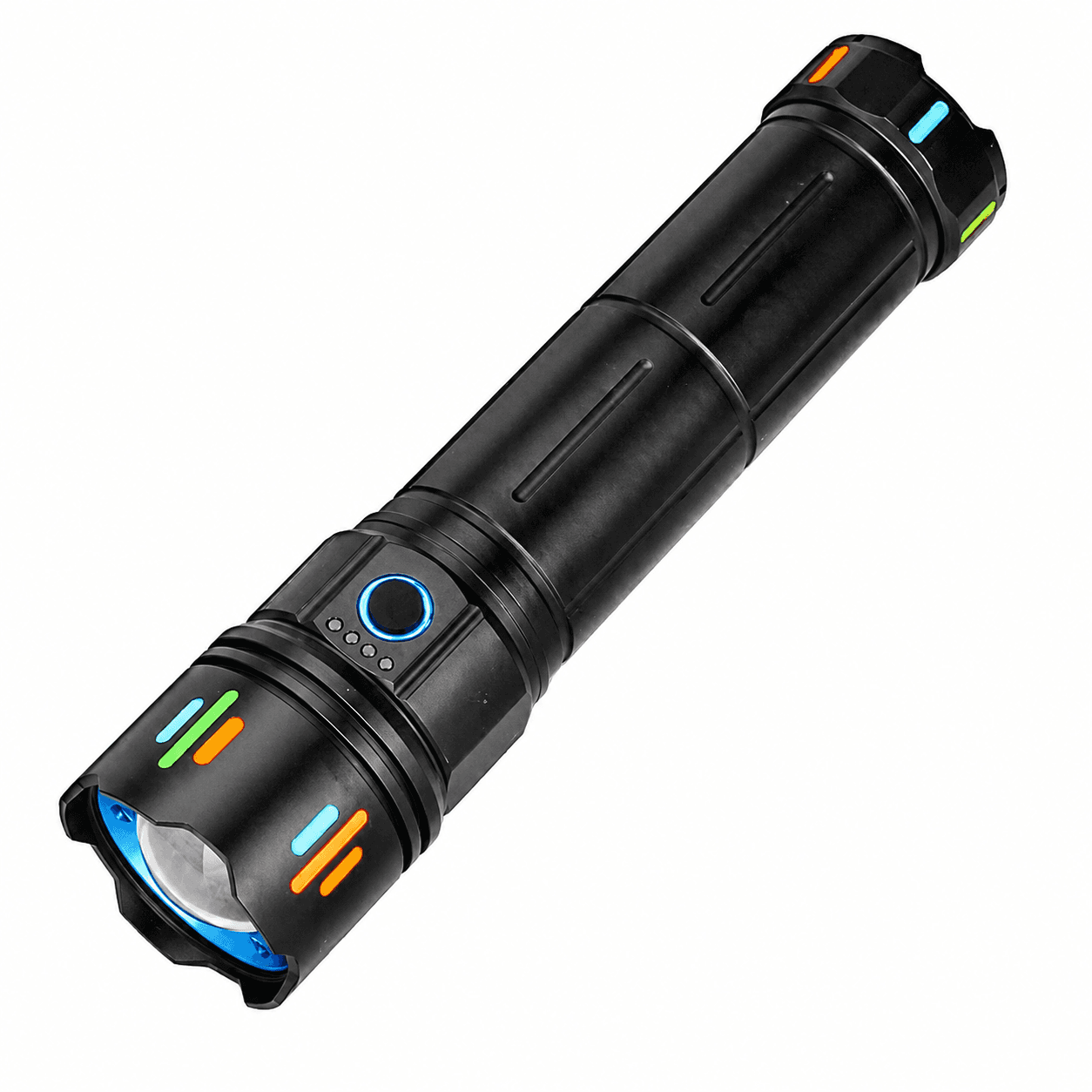 panther-pt-4118-usb-şarjlı-el-feneri-30w-