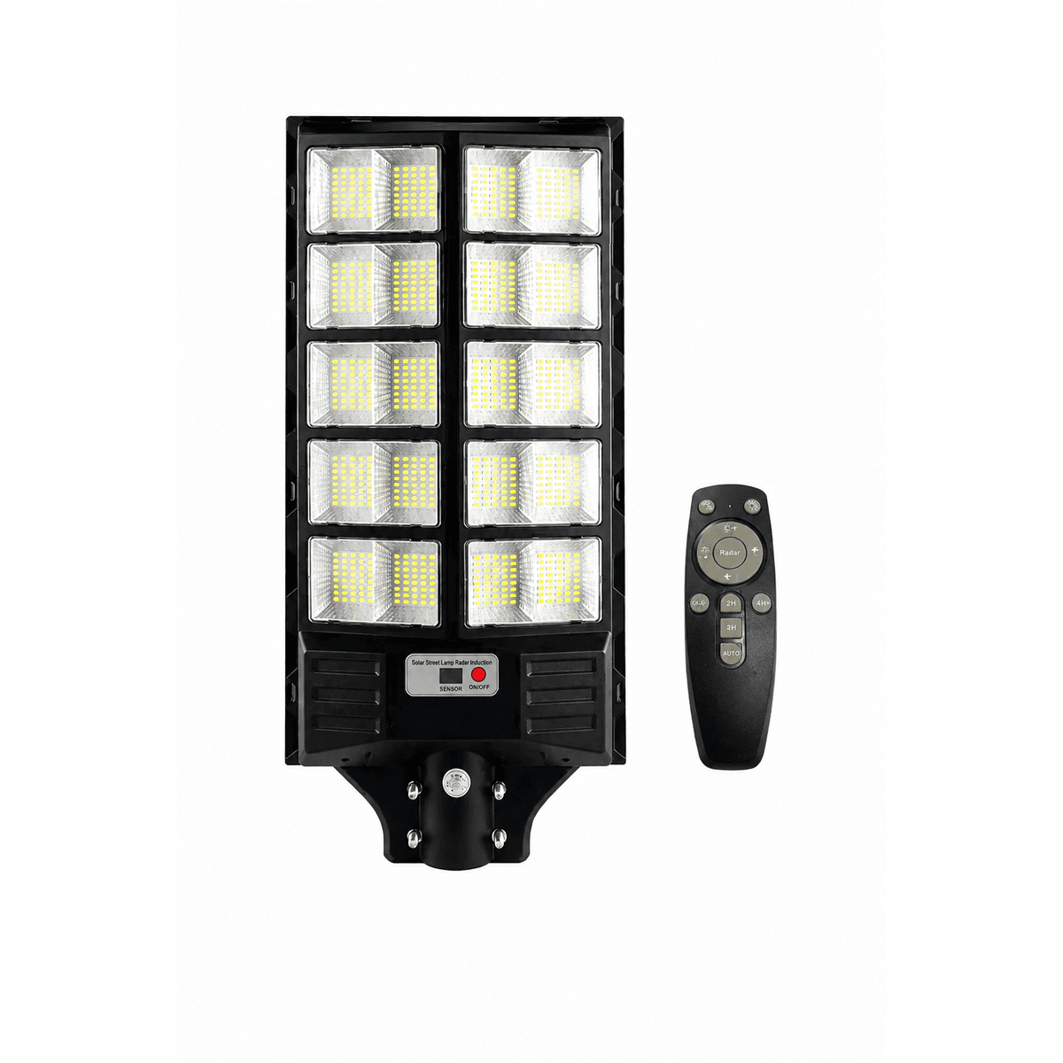 HERO LED HL-5159 1200W SOLAR SOKAK ARMATÜRÜ